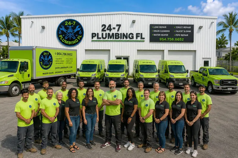 Our team
